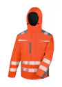 Result Dynamic Softshell Coat miniatuur