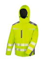 Result Dynamic Softshell Coat miniatuur