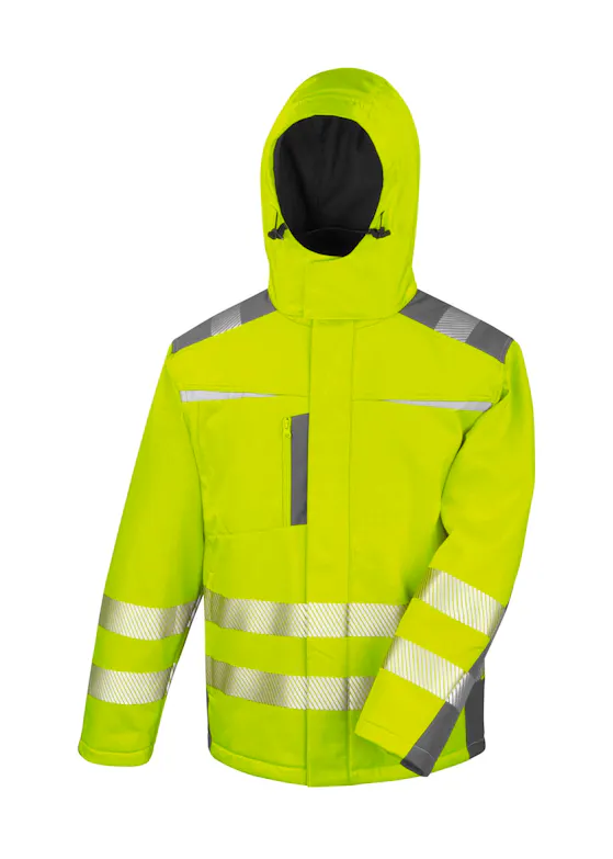 Result Dynamic Softshell Coat