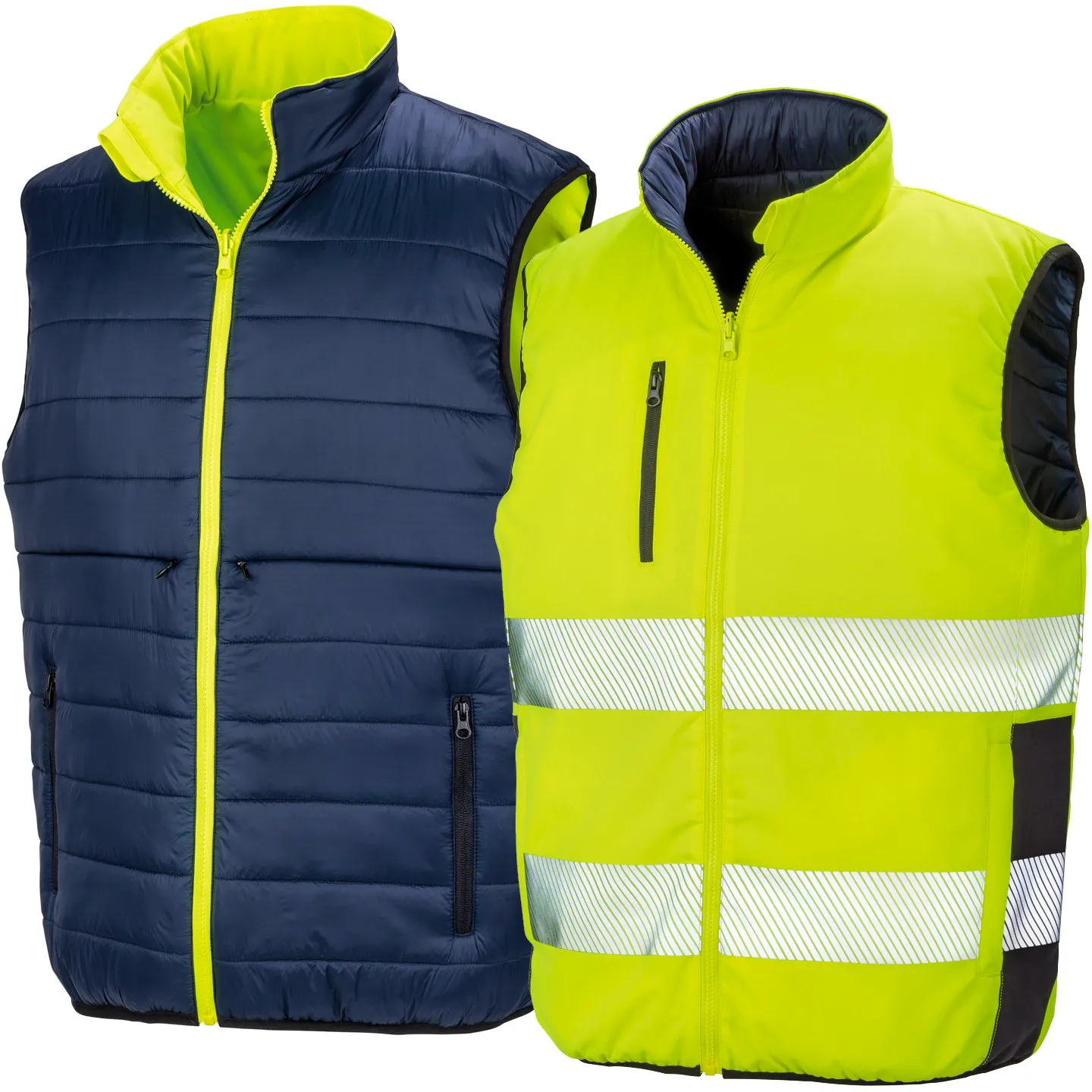 High Vis Geel