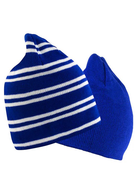 Result Team Reversible Beanie