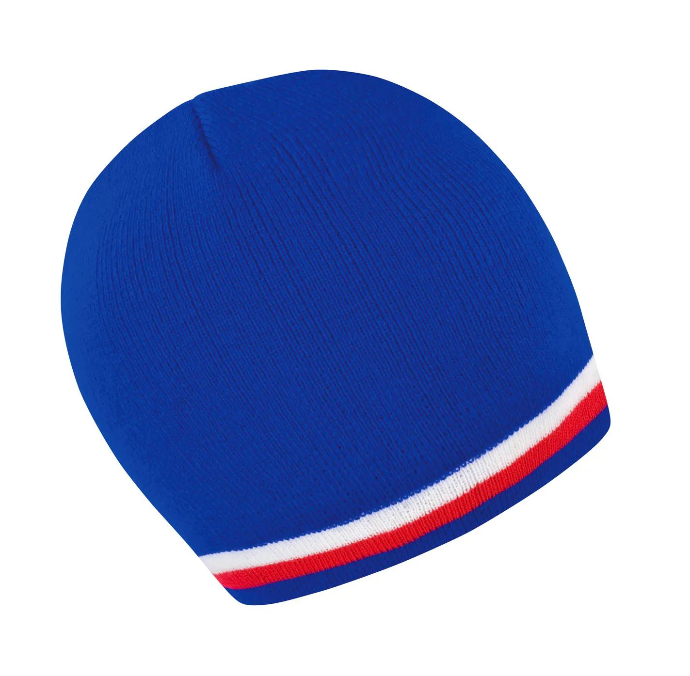 Blauw/wit