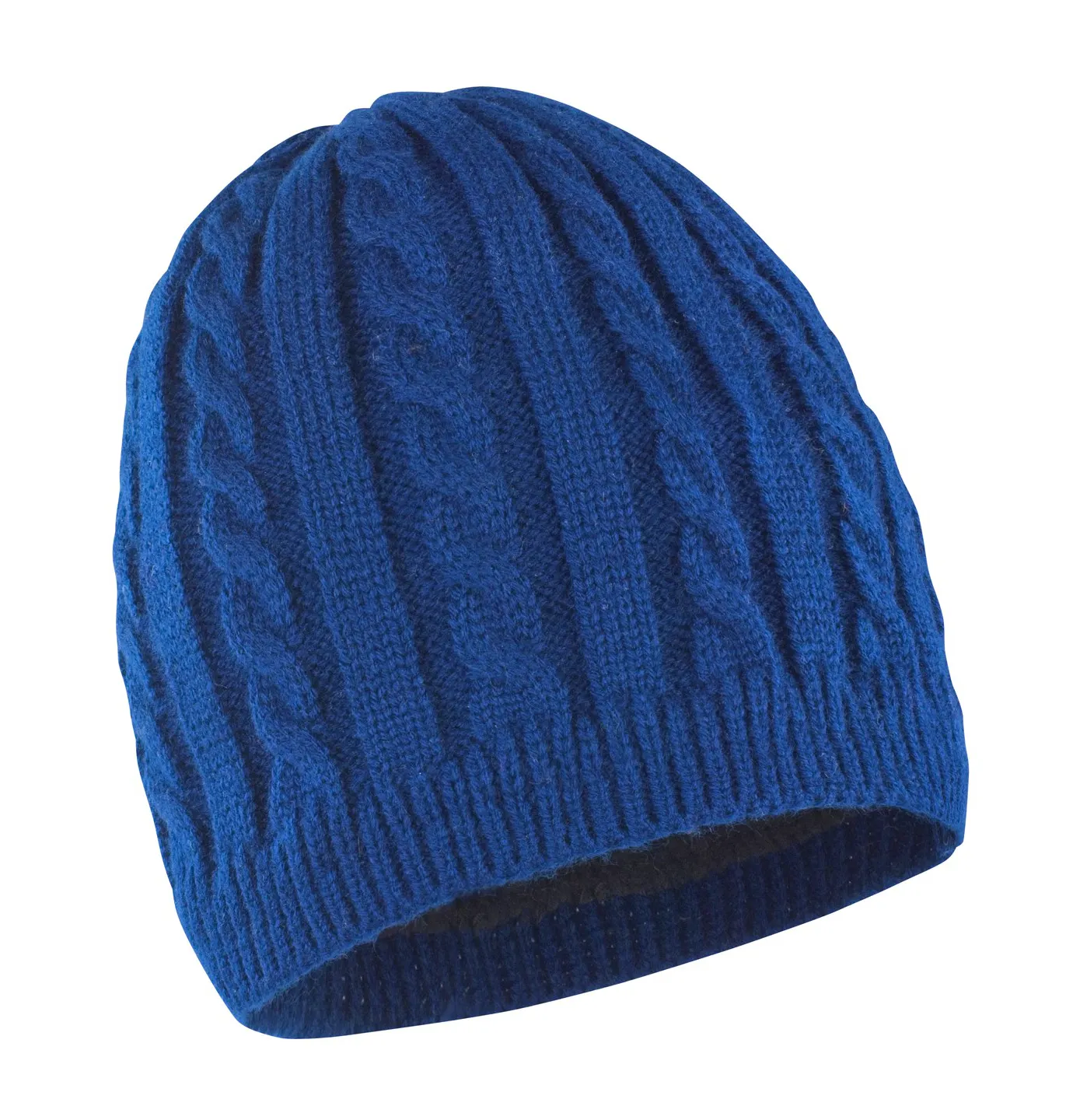 Marineblauw
