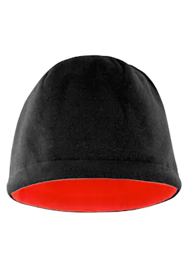Result Reversible Fleece Skull Hat
