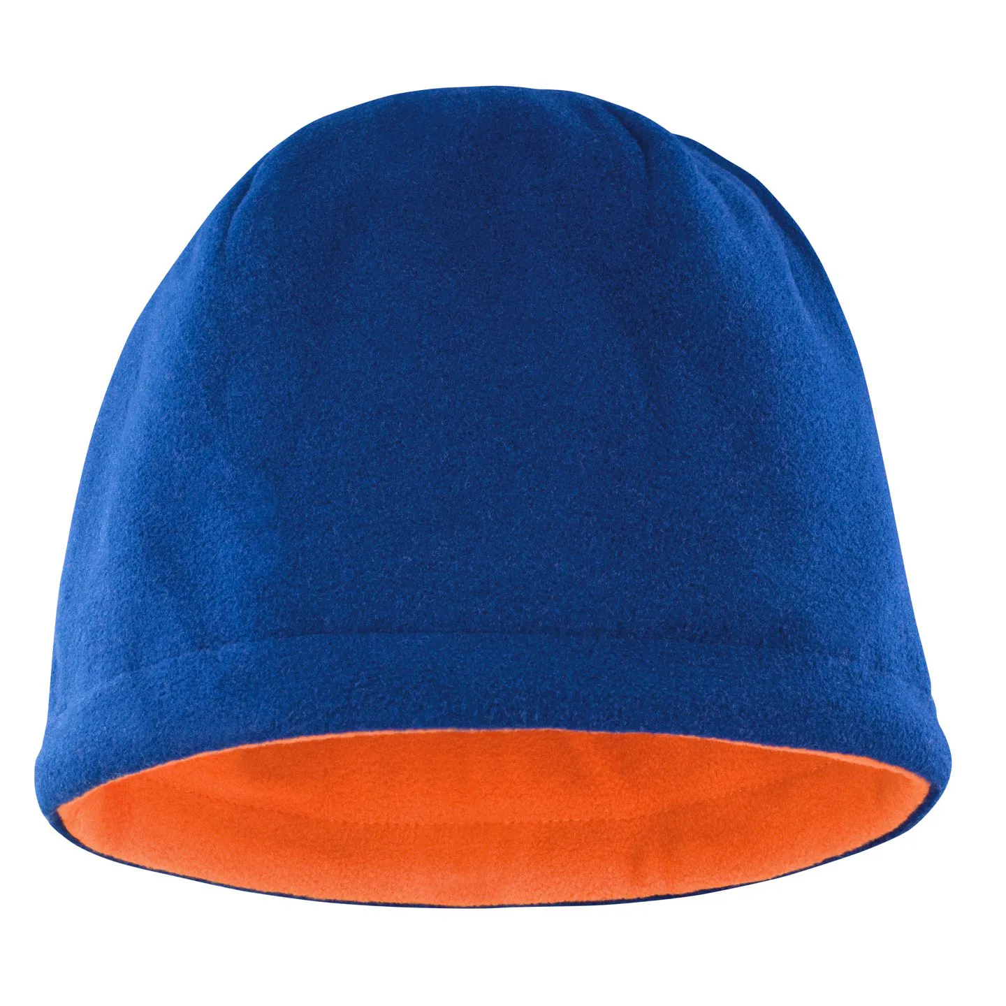Marineblauw/Oranje