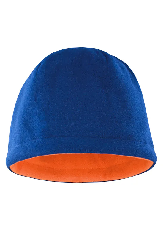 Result Reversible Fleece Skull Hat