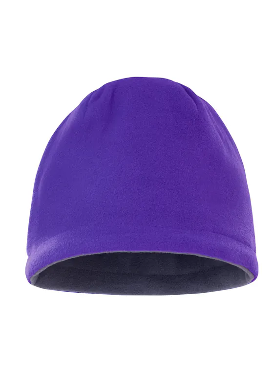 Result Reversible Fleece Skull Hat