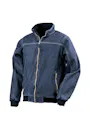 Result Denim Softshell Jacket miniatuur