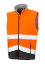 Result RT451 Printable Safety Softshell Gilet Reflecterend miniatuur