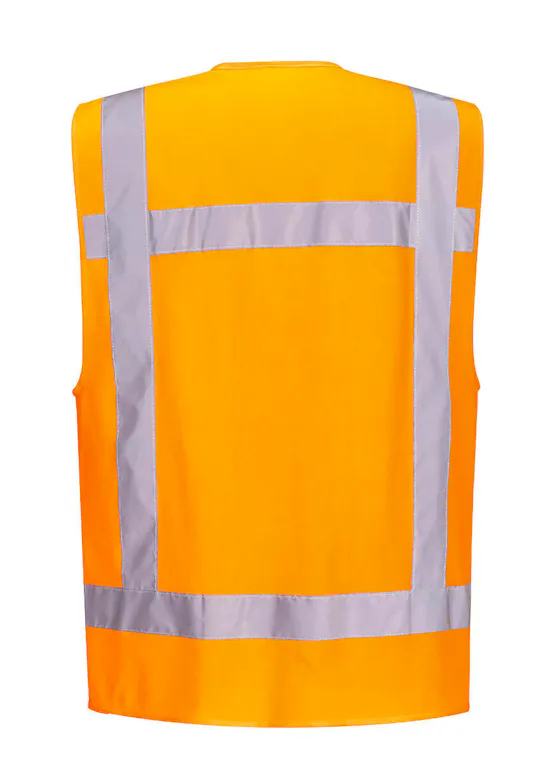 Portwest R476 Verkeersvest RWS Reflecterend D-ring