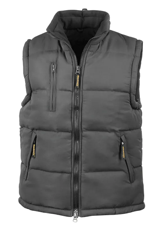Result R088x Ultra Padded Bodywarmer Regular Fit