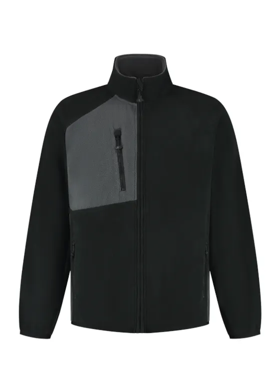 Faze.One Radar250 Bi-color Full zip Fleece Sweat