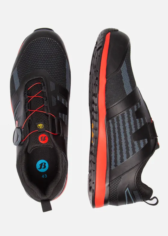Bata Radiance Vibe S1P Werkschoen