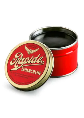 Rapide Ledervet Zwart 150ml