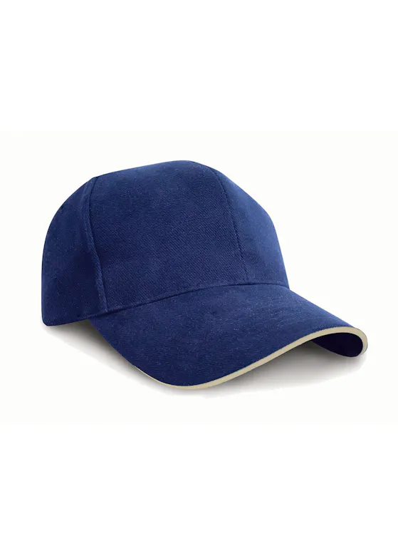 Result Pro-Style Heavy Cotton Cap