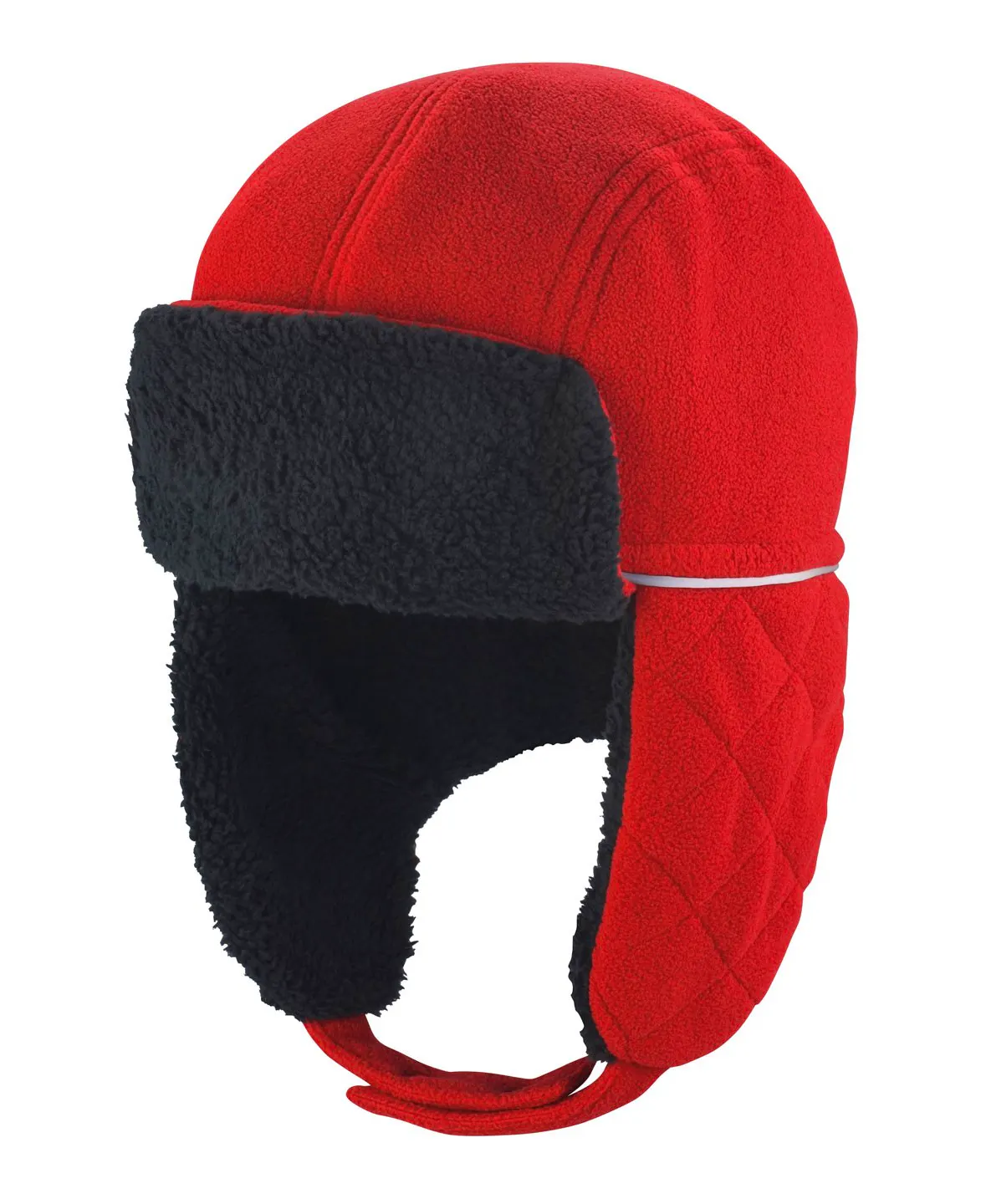 Rood/zwart