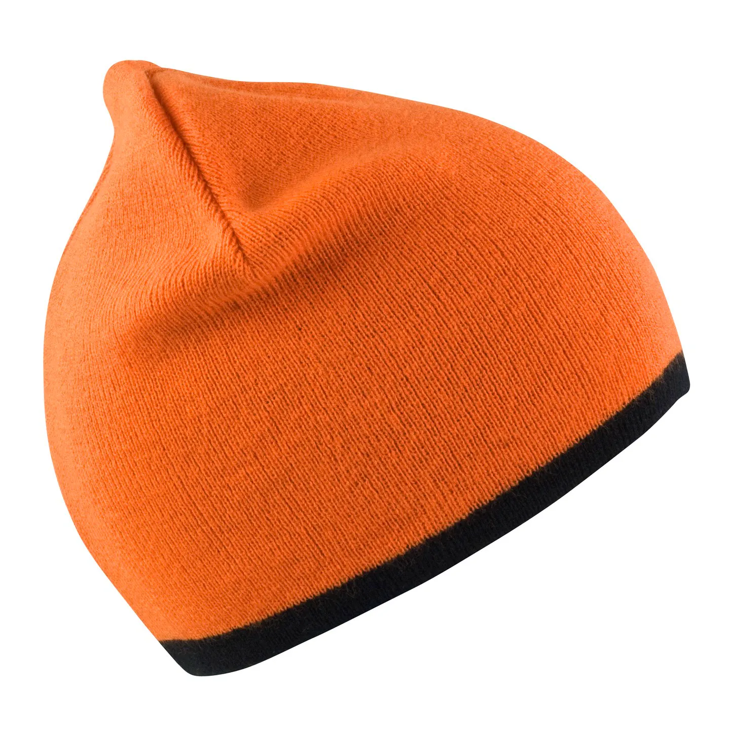 Oranje/zwart
