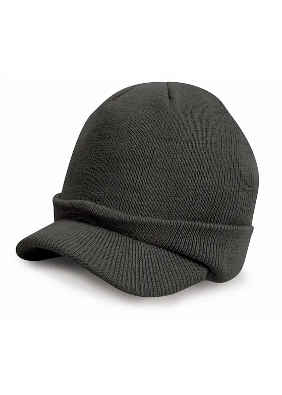 Result Esco Army Knitted Hat