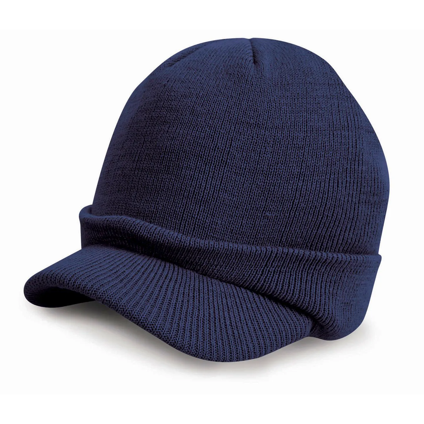 Marineblauw