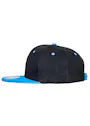 Result Bronx Original Flat Peak Snapback Dual Colour Cap miniatuur