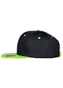 Result Bronx Original Flat Peak Snapback Dual Colour Cap miniatuur