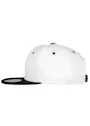 Result Bronx Original Flat Peak Snapback Dual Colour Cap miniatuur