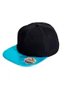 Result Bronx Flat Glitter Peak Snapback Cap miniatuur