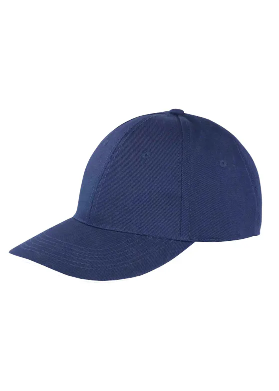 Result Memphis Brushed Cotton Low Profile Sandwich Peak Cap