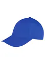 Result Memphis Brushed Cotton Low Profile Sandwich Peak Cap miniatuur