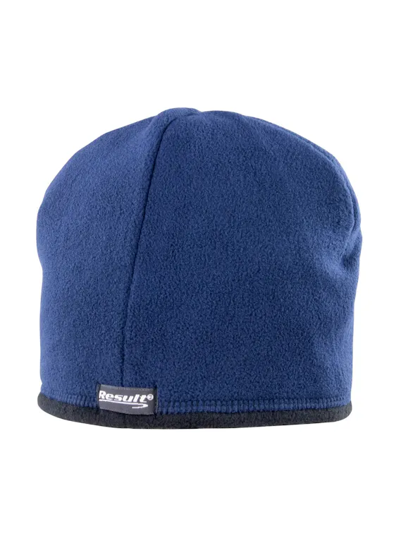 Result Reversible Microfleece Bob Hat