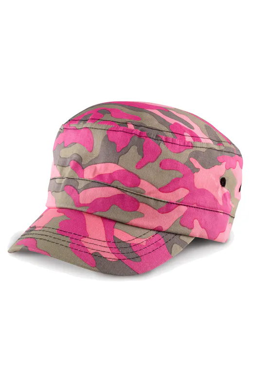 Result Urban Camo Cap