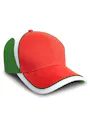 Result National Cap miniatuur