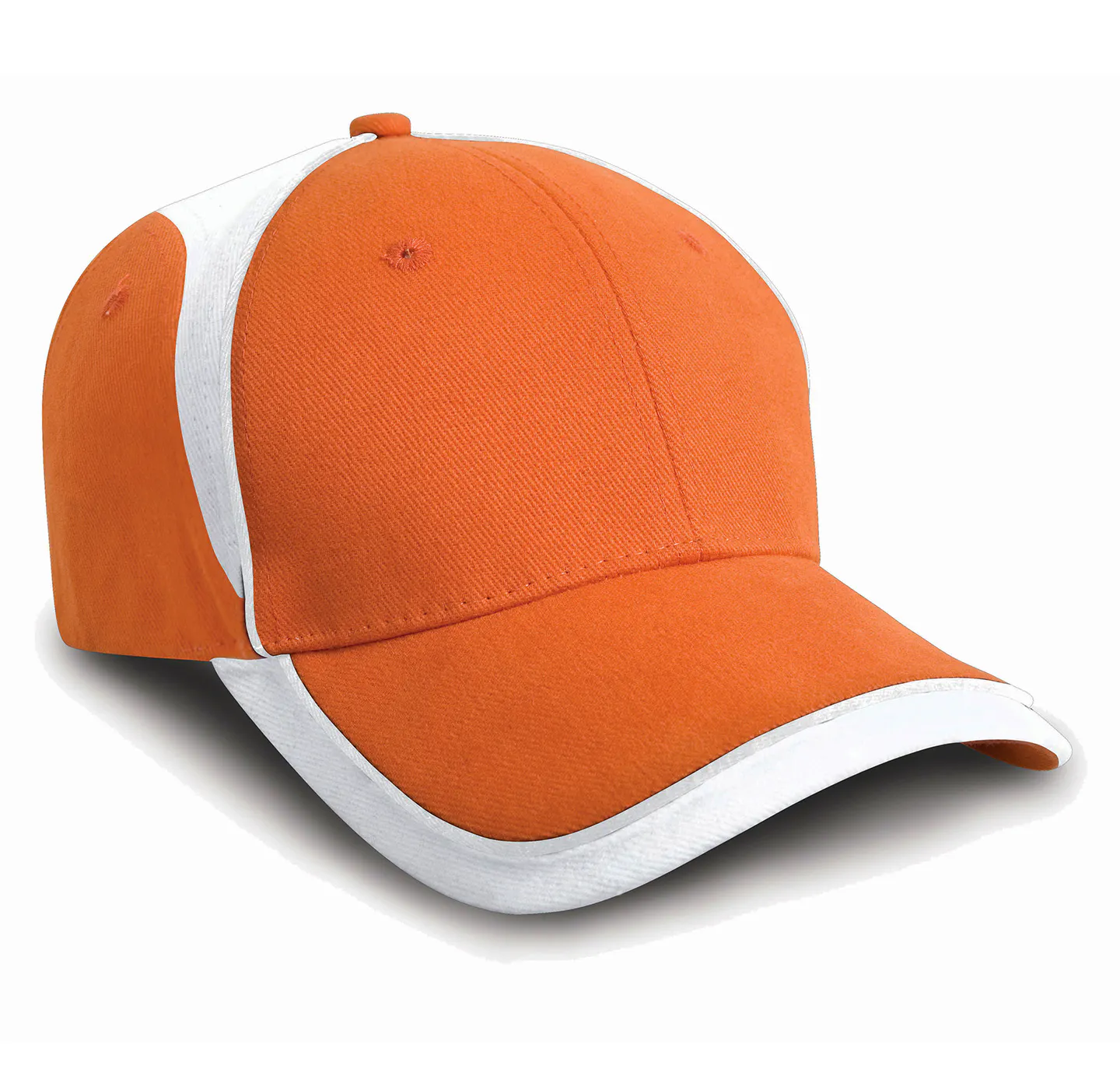 Oranje/wit
