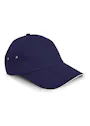Result Printers Plush Cotton 5 Panel Cap miniatuur