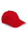 Result Printers Plush Cotton 5 Panel Cap miniatuur