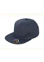 Result Bronx Original Flat Peak Snapback Cap miniatuur