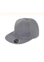 Result Bronx Original Flat Peak Snapback Cap miniatuur