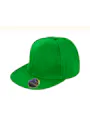 Result Bronx Original Flat Peak Snapback Cap miniatuur