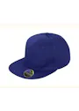 Result Bronx Original Flat Peak Snapback Cap miniatuur