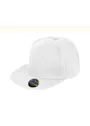 Result Bronx Original Flat Peak Snapback Cap miniatuur