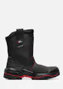 Redbrick Pulse Black Boot S7S miniatuur