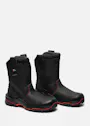 Redbrick Pulse Black Boot S7S miniatuur