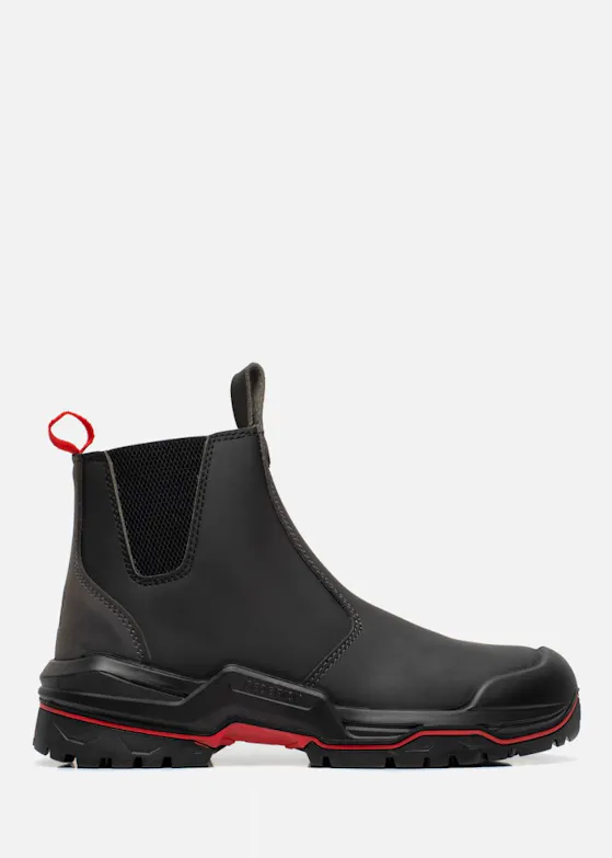 Redbrick Pulse Ankle Boot Black S3S