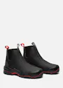 Redbrick Pulse Ankle Boot Black S3S miniatuur