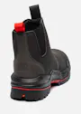 Redbrick Pulse Ankle Boot Black S3S miniatuur