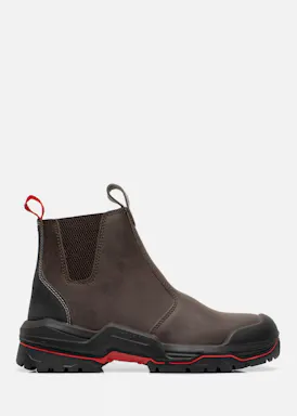 Redbrick Pulse Ankle Boot Brown S3S