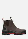 Redbrick Pulse Ankle Boot Black S3S miniatuur
