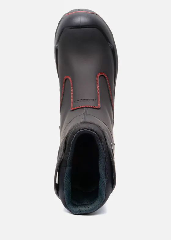 Redbrick Boot Black S7S Werklaars