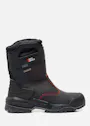 Redbrick Boot Black Wool S7S Werklaars miniatuur