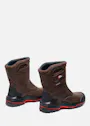 Redbrick Boot Brown S7S Werklaars miniatuur